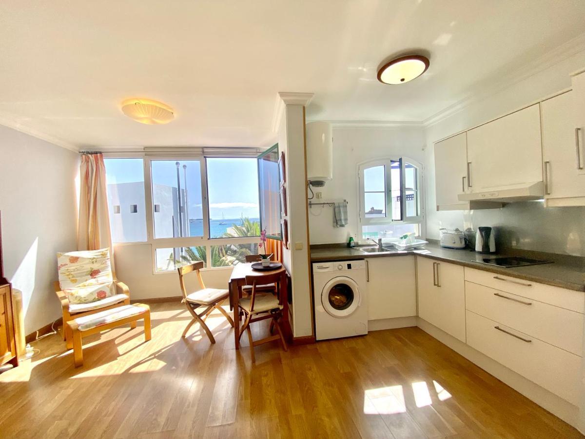 Sounds Of The Sea Apartment Πλάγια Μπλάνκα Εξωτερικό φωτογραφία