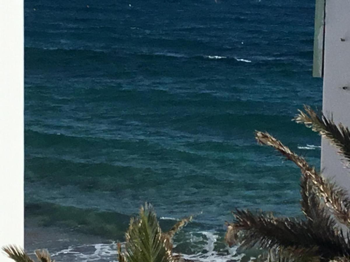 Sounds Of The Sea Apartment Πλάγια Μπλάνκα Εξωτερικό φωτογραφία