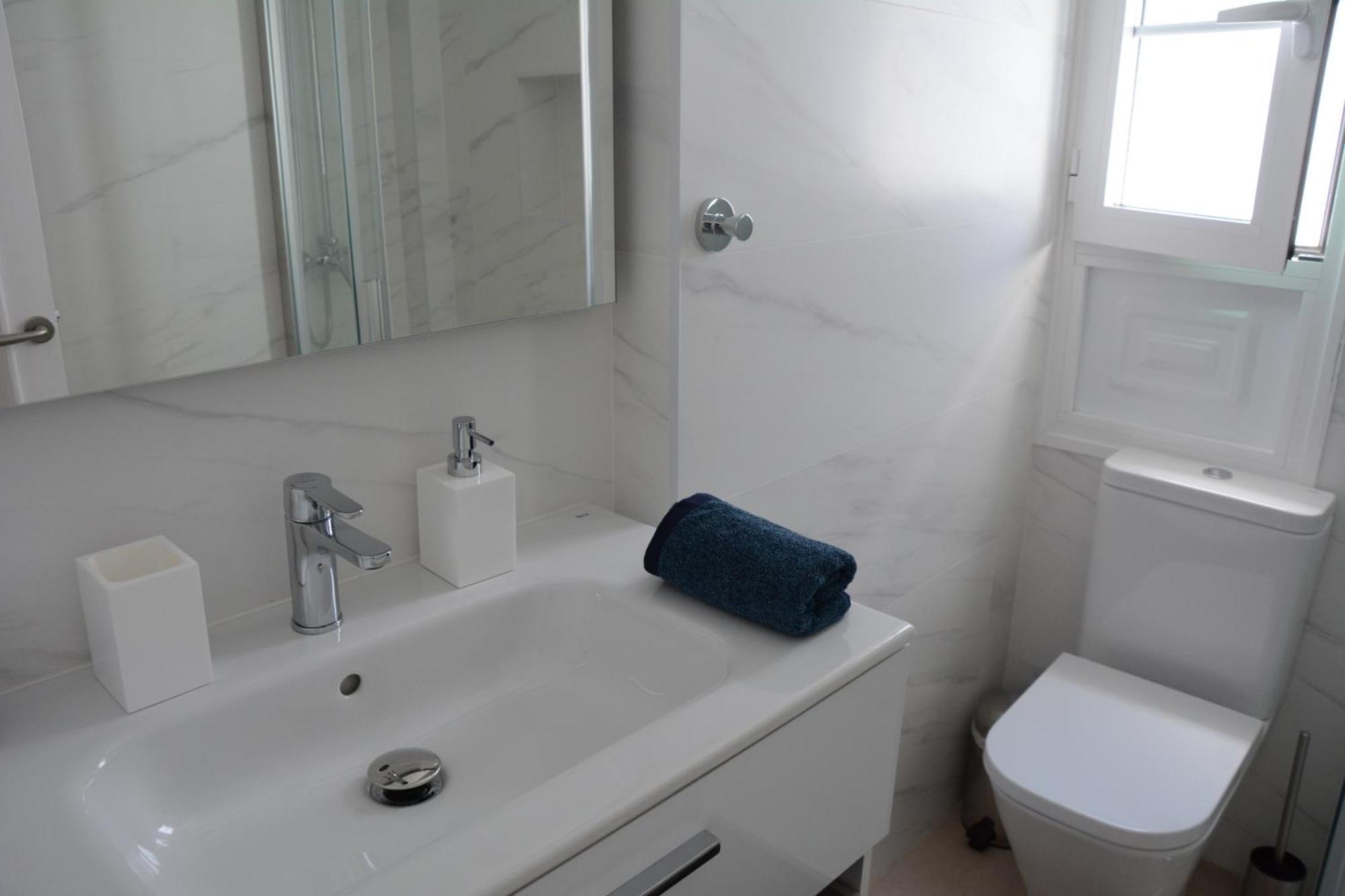 Sounds Of The Sea Apartment Πλάγια Μπλάνκα Εξωτερικό φωτογραφία