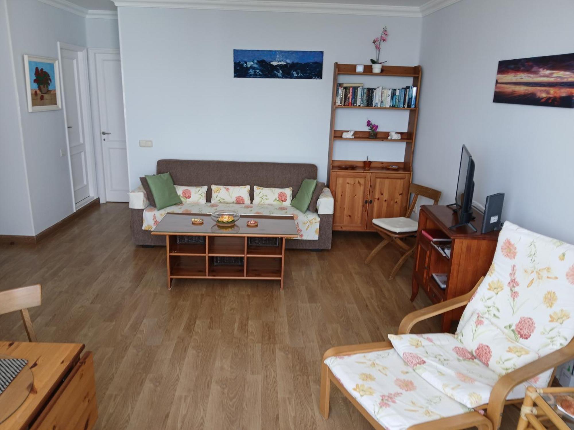 Sounds Of The Sea Apartment Πλάγια Μπλάνκα Εξωτερικό φωτογραφία