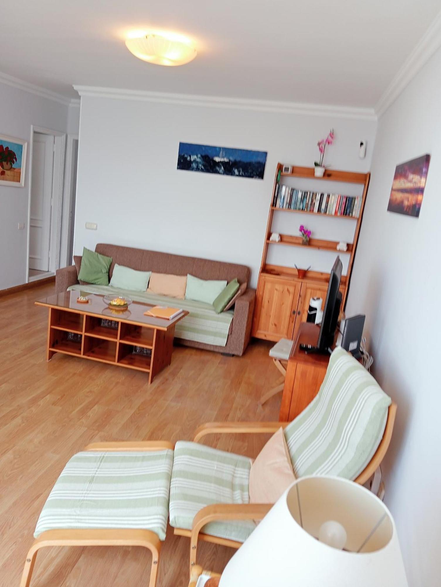 Sounds Of The Sea Apartment Πλάγια Μπλάνκα Εξωτερικό φωτογραφία